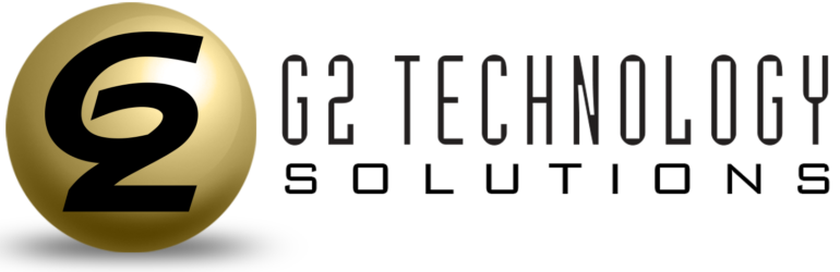 G2 Technology Solutions Website